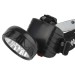 Фонарь аккумуляторный налобный TG9 9LED аккум. 4В 0.9А.ч ЗУ 220В (картон. упак.) Трофи C0045557