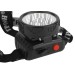 Фонарь аккумуляторный налобный TG9 9LED аккум. 4В 0.9А.ч ЗУ 220В (картон. упак.) Трофи C0045557