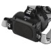 Фонарь аккумуляторный налобный TG9 9LED аккум. 4В 0.9А.ч ЗУ 220В (картон. упак.) Трофи C0045557