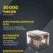 Детектор движения ДД 010 1100Вт угол. обз. 180град. IP44 бел. IEK LDD10-010-1100-001