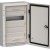 Корпус ЩРн-24 (1х24) TITAN 5 460х310х140 IP54 метал. сер. IEK TI5-50-N-024-54-7035