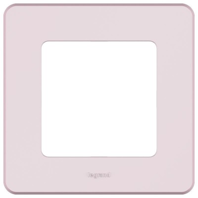 Рамка 1-м СП Inspiria IP20 роз. IEK 673934