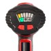 Фен технический ТТ-2000-2 LED ПРОФИ КВТ 102933
