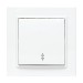 Переключатель проходной 1-кл. СП Минск 10А IP20 бел. Basic EKF ERV10-025-10
