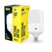 Лампа светодиодная HP 50Вт 230В 6500К E40 IEK LLE-HP-50-230-65-E40