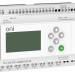 Модуль ЦПУ ПЛК 410 8 DI 6 UI (0-10В/DI) 8 RO 12В-24В DC или 24В AC с Ethernet портом с экраном ONI PLC-410-CPU-14U08R-1AD-00