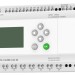 Модуль ЦПУ ПЛК 410 8 DI 6 UI (0-10В/DI) 8 RO 12В-24В DC или 24В AC с Ethernet портом с экраном ONI PLC-410-CPU-14U08R-1AD-00