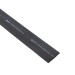 Трубка термоусадочная ТУТ нг 40/20 черн. 1м (уп.25м) PROxima EKF tut-40-b-1m