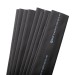 Трубка термоусадочная ТУТ нг 40/20 черн. 1м (уп.25м) PROxima EKF tut-40-b-1m