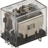 Реле РЭК 77-4 10А 220В AC IEK RRP10-4-10-220A
