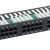 Патч-панель телеф. 1U кат.3 RJ45 50 порт. (Krone) GENERICA PP50-1UC03U-K05-G