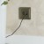 Розетка компьютерная + телевизионная 2-м Brite РТВ/РК12-БрШ RJ45 кат.5E + TV механизм шампань IEK BR-AK20-1-K37