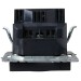 Розетка BRITE РЮш10-2-БрЧ 16А с USB A+A 3.1А с заземл. защ. шторки механизм черн. IEK BR-R14-16-U21-D31-K02