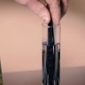 Изолента ХБ 18х0.4х11 черн. Fortisflex 71242