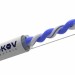 Кабель витая пара U/UTP 1х2х24AWG кат.5E PVC indoor 305м (м) TOKOV ELECTRIC TKE-C06-U12-5E-305-PVC