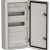 Корпус ЩРн-36 (1х36) TITAN 5 585х310х140 IP54 метал. сер. IEK TI5-50-N-036-54-7035