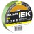 Изолента 0.15х19мм (рул.20м) желт./зел. IEK EX-IZ10-C15-19-20-K52