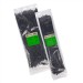 Хомут кабельный КСС 8х300 нейл. черн. (уп.100шт) Fortisflex 50283