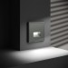 Подсветка светодионая СП S70 с датчиком механизм титан Voltum VLS070706