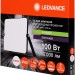 Прожектор светодиодный СДО FL ECO 100W 740 G4 уличный матов. стекло алюм. черн. LEDVANCE 4099854400155