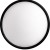 Светильник светодиодный SLIM BLACK 48Вт 4500К IP40 3480лм 230В 500х25мм КОСМОС KSlim48w_B4500K