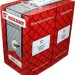 Кабель витая пара F/UTP кат.5e 1х2х24AWG solid PVC INDOOR сер. (м) Rexant 01-0120
