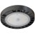 Светильник светодиодный ДСП IB 11 S 100W VW 840 BK 257х257х111мм 100Вт 4000К IP65 High Bay подвес черн. Русский Свет 16091123169