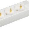 Удлинитель 3х7м с заземл. 10А IP20 У03 2P+PE 250В 3х1 GENERICA WYP10-10-03-07-Z-G