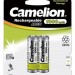 Аккумулятор AA/R6 1000мА.ч NI-CD BP-2 металлик (блист.2шт) Camelion 6181