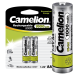Аккумулятор AA/R6 1000мА.ч NI-CD BP-2 металлик (блист.2шт) Camelion 6181