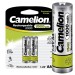 Аккумулятор AA/R6 1000мА.ч NI-CD BP-2 металлик (блист.2шт) Camelion 6181