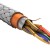 Кабель RS-485 2х2х1.13 КГнг(А)-FRHF (уп.200м) ITK FR1-02-F-7417