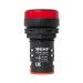 Матрица светодиодная AD16-22HS крас. EKF ledm-ad16-r