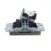Розетка компьютерная двойн. СП RJ45 кат.5E BRITE РК10-2-БрШ механизм шампань IEK BR-K20-1-K37