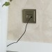 Розетка компьютерная двойн. СП RJ45 кат.5E BRITE РК10-2-БрШ механизм шампань IEK BR-K20-1-K37