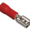 Разъем РпИм 1.25-250 плоский (уп.100шт) IEK URM10-D15-D17-7