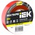 Изолента 0.15х19мм (рул.20м) красн. IEK EX-IZ10-C15-19-20-K04