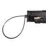 Хомут кабельный КСС 8х450 нейл. черн. (уп.100шт) Fortisflex 50286