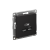 Розетка USB AtlasDesign тип C 65Вт QC PD высокоскор. ЗУ механизм карбон SE ATN001027