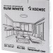 Светильник светодиодный SLIM WHITE 48Вт 4500К IP40 3480лм 230В 500х25мм КОСМОС KSlim48w_W4500K