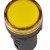 Лампа светосигнальная AD16DS d16мм 230В AC желт. IEK BLS10-ADDS-230-K05-16