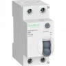 Выключатель дифференциального тока (УЗО) 2п 40А 30мА тип AC City9 Set 230В SE C9R36240