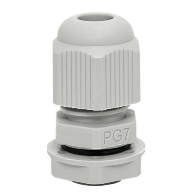 Сальник PG7 IP54 EKF plc-pg-7 Сальник PG7 IP54 EKF plc-pg-7
