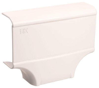 Угол Т-образный для кабель-канала 80х40 PRIMER IEK CKK-40D-T-080-040-K01