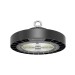 Светильник светодиодный ДСП IB 11 S 150W W 840 BK 298х298х112мм 150Вт 4000К IP65 High Bay подвес черн. Русский Свет 16091123170