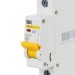 Выключатель автоматический модульный 1п C 63А 4.5кА ВА47-29 IEK MVA20-1-063-C