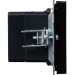 Розетка BRITE USB A+A 3.1А РЮ10-1-БрЧ механизм черн. IEK BR-U21-D31-K02
