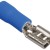 Разъем РпИм 2-250 плоский (уп.100шт) IEK URM10-D25-D23-7