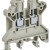 Колодка клеммная CTS ARMAFIX 4кв.мм сер. IEK YCT10-00-K03-004