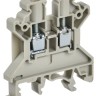 Колодка клеммная CTS ARMAFIX 4кв.мм сер. IEK YCT10-00-K03-004